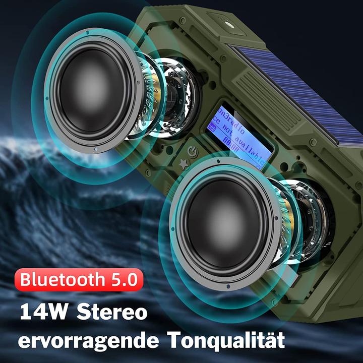Image du produit Libovgogo DF-588D (FM, DAB, Bluetooth)