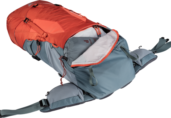 Produktbild Deuter Aircontact Lite 45 + 10 (45 l)