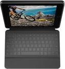 Actual product image Logitech rugged folio (CH, Apple iPad 2019 (7th gen), Apple iPad 2020 (8th gen), Apple iPad 2021 (9th Gen))