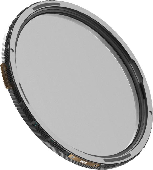 Actual product image PolarPro POLAR PRO Helix MagLock ND8 Burkard Edition (Novelty) (101 mm, Neutral density filter)