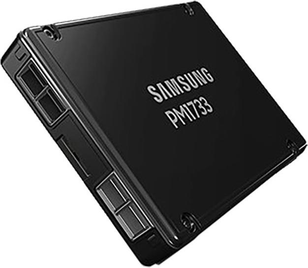 Actual product image Samsung PM1733 (1920 GB, 2.5")