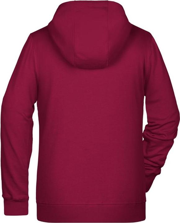 Image du produit James & Nicholson - Veste à capuche - Femme (M)