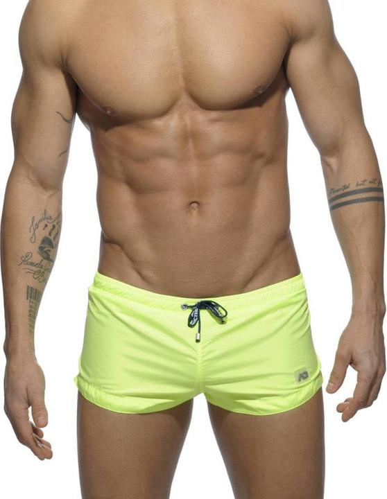 Produktbild Addicted Basic Mini Short lemon green