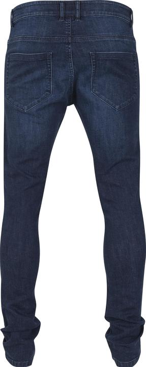 Produktbild Urban Classics Slim Fit Knee Cut Denim Pants (36)