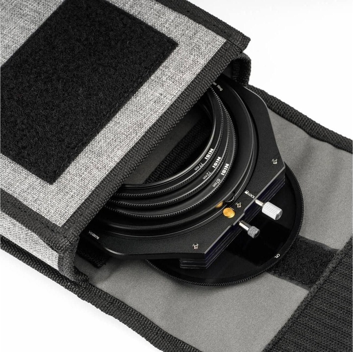 Immagine prodotto Nisi Kit V6 (Portafiltro obettivo, 100 mm)
