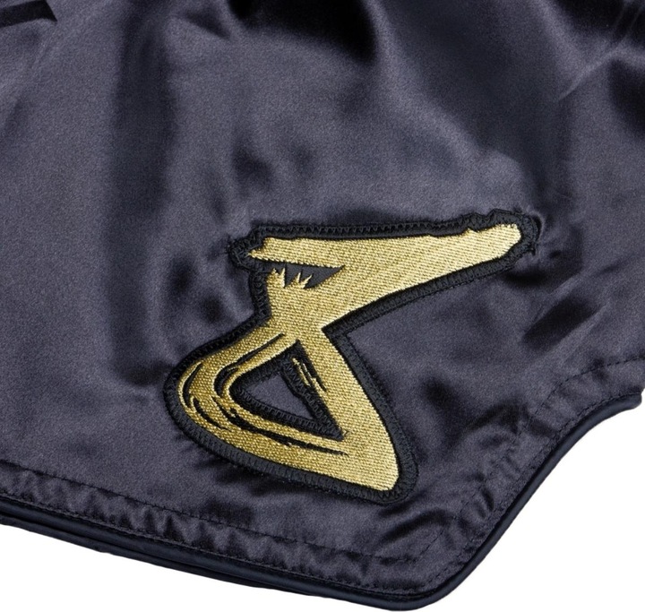 Produktbild 8Weapons 8 WEAPONS Strike Shorts black-gold (XL)