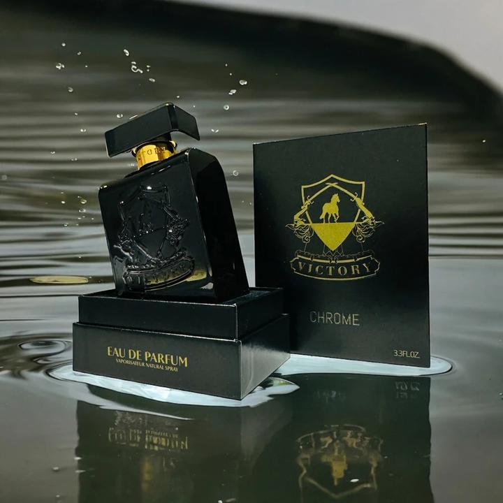 Produktbild Victory Chrome Eau de Parfum Unisex (Eau de Parfum, 100 ml)