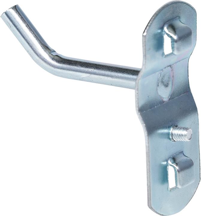 Actual product image KS Tools Tool holder with angled hook end Ø 6mm, 50mm