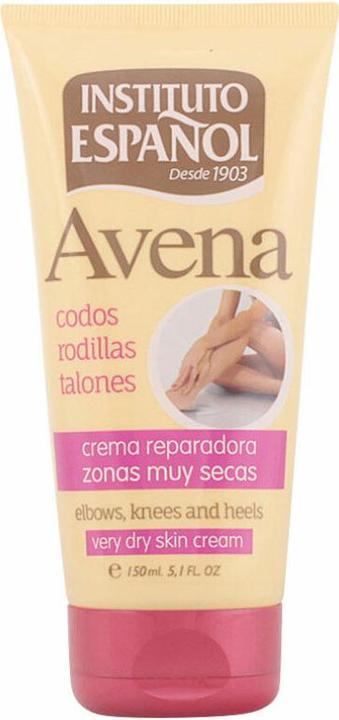 Instituto Español AVENA crema reparadora zonas muy secas 150 ml (Fusscrème & Fussgel, 150 ml)