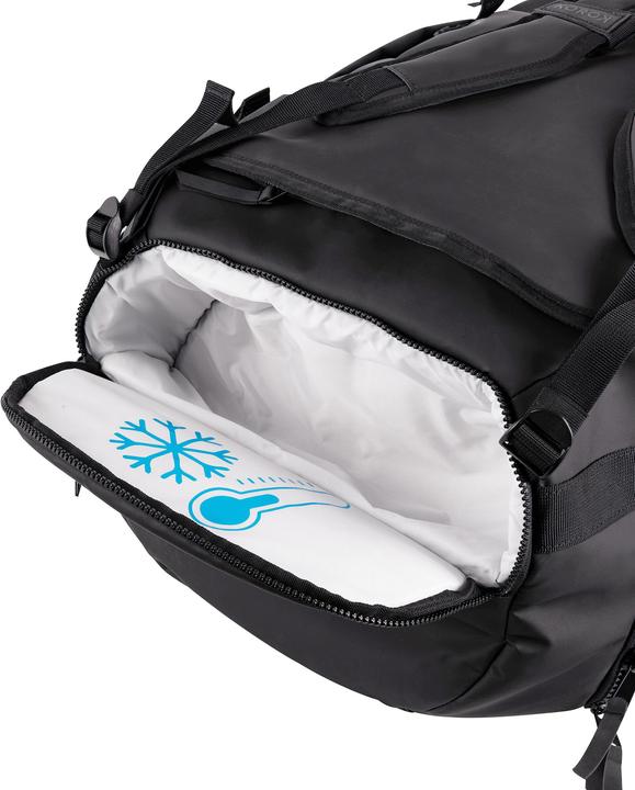 Image du produit Korok Sac de sport Hockey sur gazon Duffel Bag FH900 noir (Taille unique)