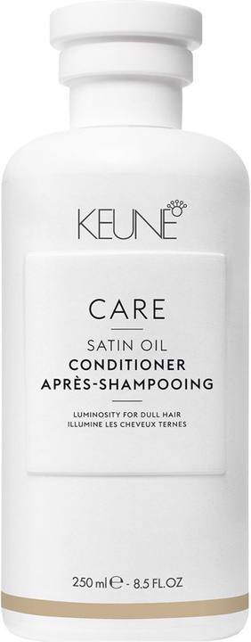 Actual product image Keune Care - Satin Oil Conditioner (1000 ml)