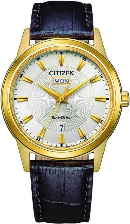 Produktbild Citizen AW0102-13A Eco-Drive Sport Herren 40mm 3ATM (Sportuhr, 40 mm)