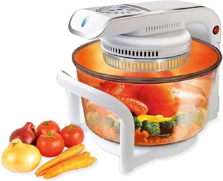 Produktbild Rotel Heissluft-Fritteuse Paco Master 197EU1 1300 W