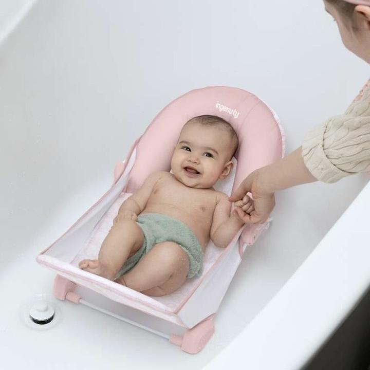Immagine prodotto Ingenuity Badewanne Rosa