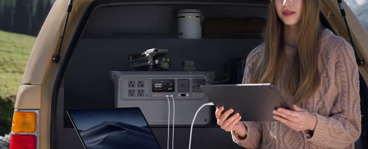 Produktbild DJI Power 1000 V2 (1024 Wh, 14.20 kg)