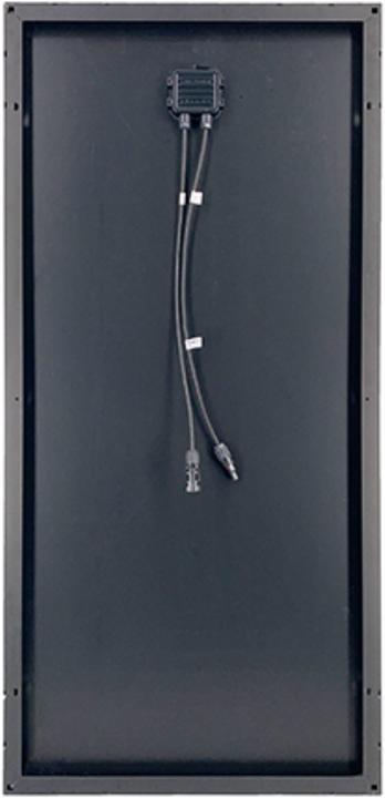 Immagine prodotto Swaytronic Pannello solare rigido (170 W, 9 kg)