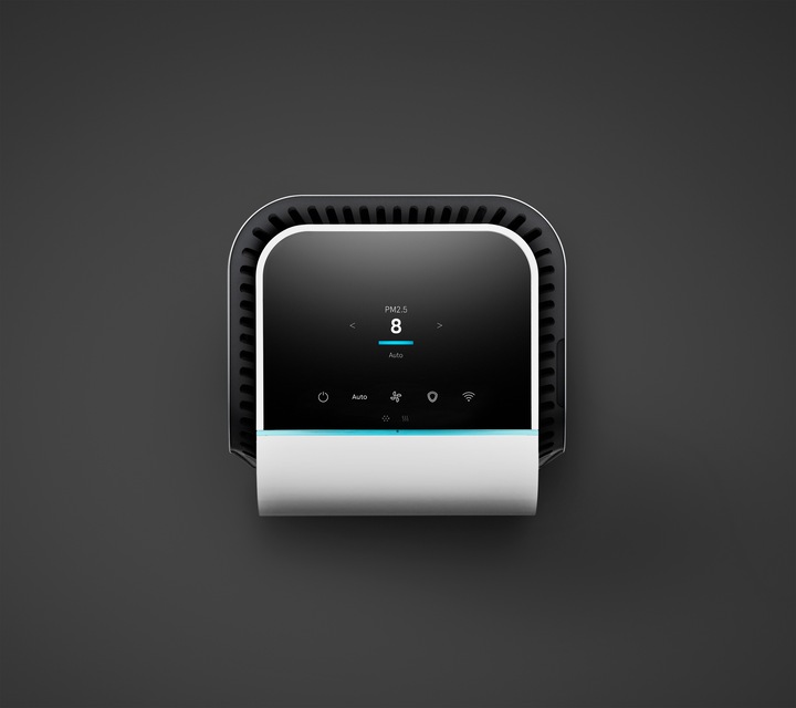 Actual product image Blueair HealthProtect 7370i (28 m²)
