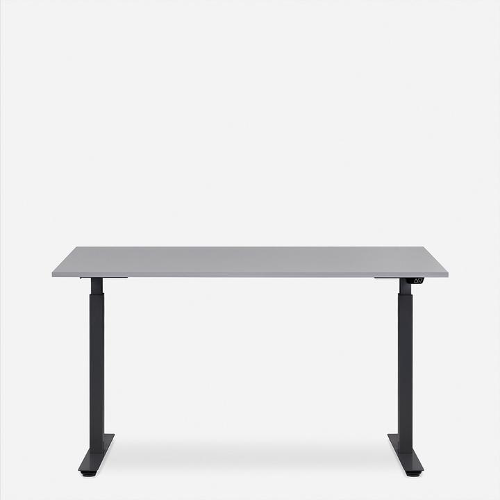 Produktbild WRK21 Schreibtisch Smart 100 x 60 cm (60 x 100 x 117 cm)