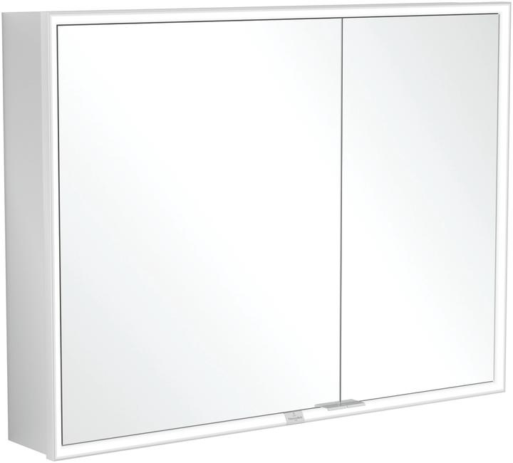 Produktbild Villeroy & Boch V&B Einbau-Spiegelschrank MY VIEW NOW m Sensorschalter 1000x750x168mm 33,12 W