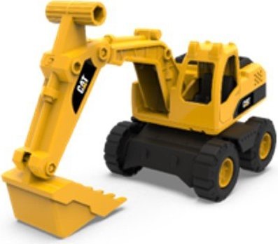 Actual product image Cat Construction Excavator - (82025)