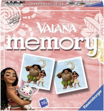 Ravensburger Vaiana memory