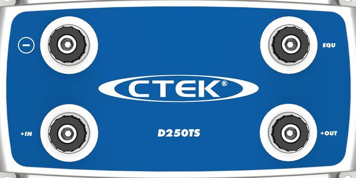 Produktbild Ctek D250ts (24V, 10 A)
