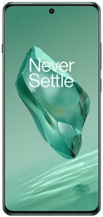 Actual product image OnePlus 12 (512 GB, Flowy Emerald, 6.82", Dual SIM, 5G)