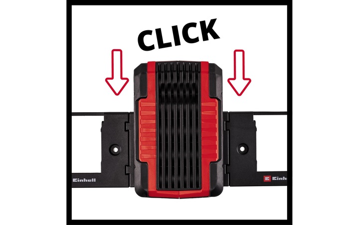 Produktbild Einhell PXC Akku-Wandhalterung