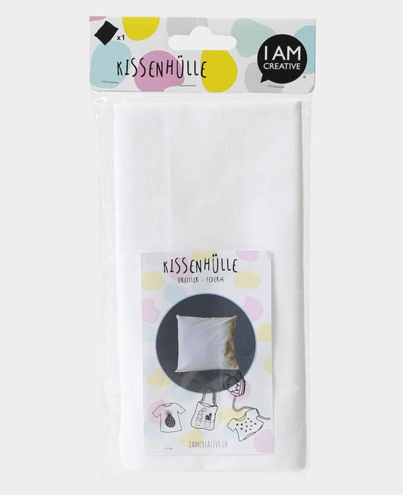 Image du produit I Am Creative Housse de coussin (40 x 40 cm)