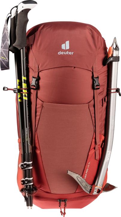 Actual product image Deuter Futura Pro 38 (38 l)