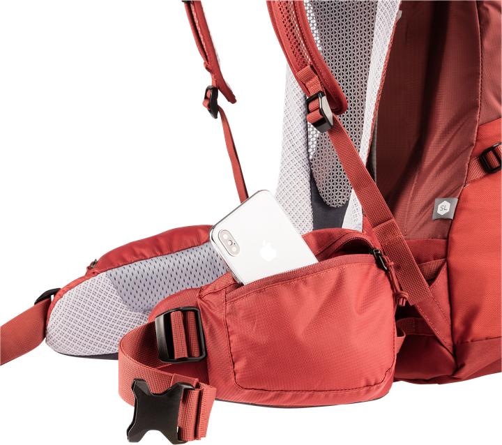 Actual product image Deuter Futura Pro 38 (38 l)