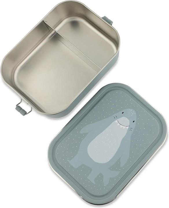 Actual product image Trixie Baby Lunchbox shark
