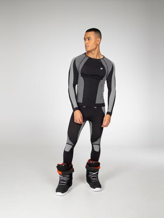 Produktbild Protest Herren Thermohose Blaine True Black XL/XXL (L, XL)