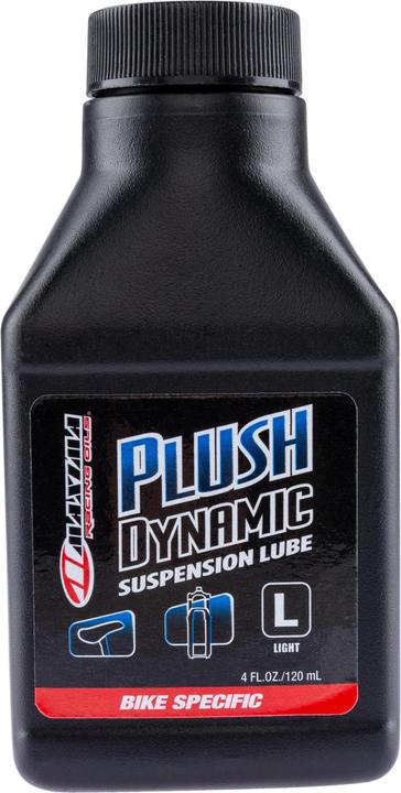 RockShox MaximaPlush Dynamic SuspensionLube Light (120 ml, Fork/damper oil)