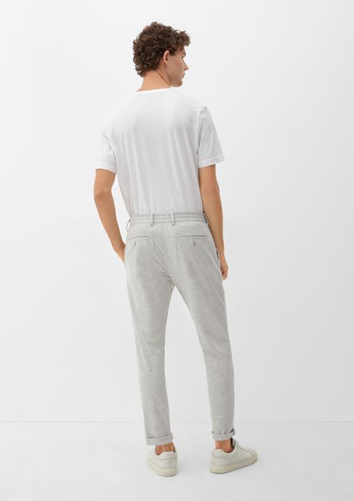 Produktbild S.Oliver Hose Slim: Joggsuit-Hose aus Stretch-Jersey (98)