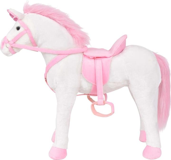 Produktbild vidaXL Einhorn Spielzeug (62 cm)