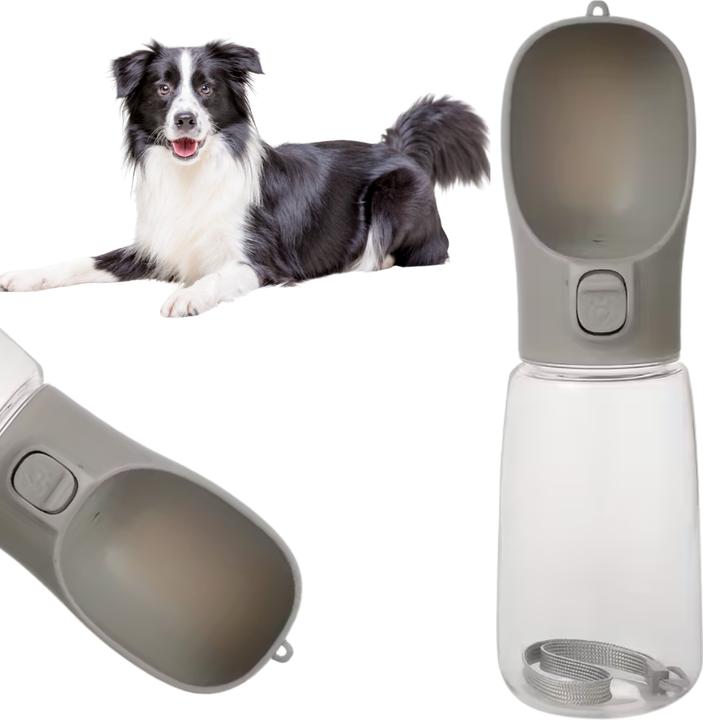 Suba Dog Water Bottle, 550 ml (55 cl)