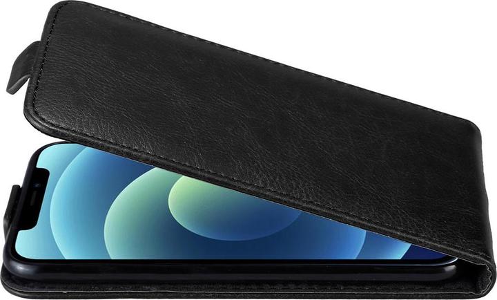 Image du produit Cadorabo Flip comme Invis Cover (Apple iPhone 12)