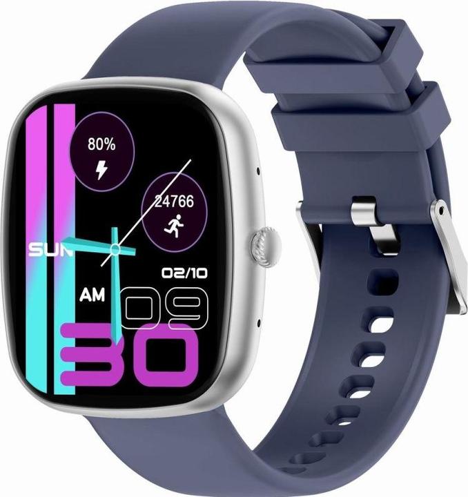 Gravity Zegarek damski SMARTWATCH GT18-6