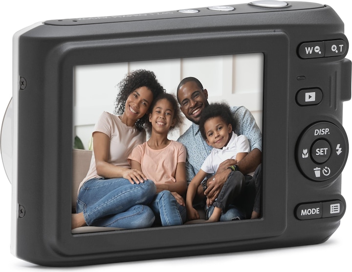 Actual product image Kodak Friendly Zoom FZ45 (4.9 - 19.6 mm, 16 Mpx, 1/2,3'')