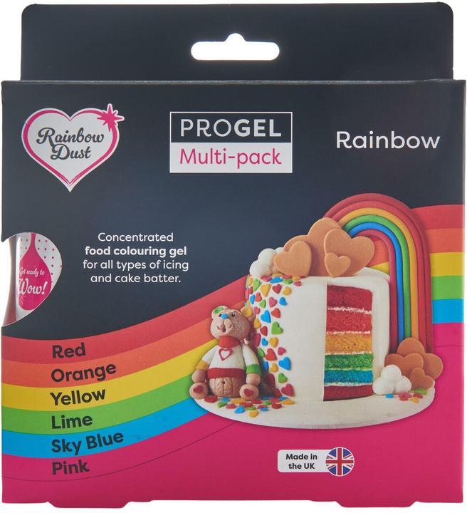 Rainbowdust ProGel