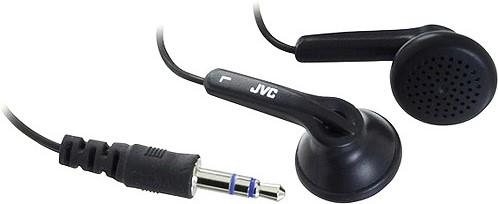Produktbild JVC Ha-F10c (Keine Geräuschunterdrückung, Kabelgebunden)