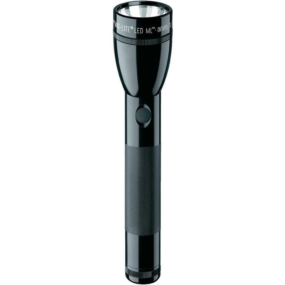 Maglite, Taschenlampe, LED ML100 2 C-Cell (23.50 cm, 137 lm)