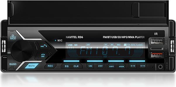 Immagine prodotto Navitel Autoradio RD6 | 4x45 W | Ricevitore digitale multimediale