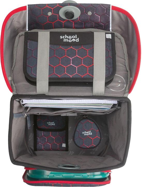 Produktbild School-Mood Champion Maxx Schulranzen-Set (23 l)