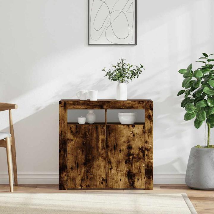 Image du produit vidaXL Sideboard (80 x 80 x 75 cm)
