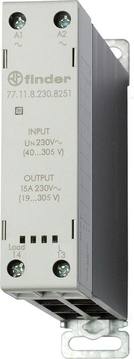 Produktbild Finder Halbleiterrelais 1 St. 77.11.8