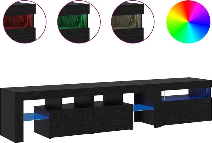 Immagine prodotto vidaXL TV-Ständer (36.50 x 37 x 40 cm)