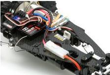 Actual product image Tamiya Avante (Kit)