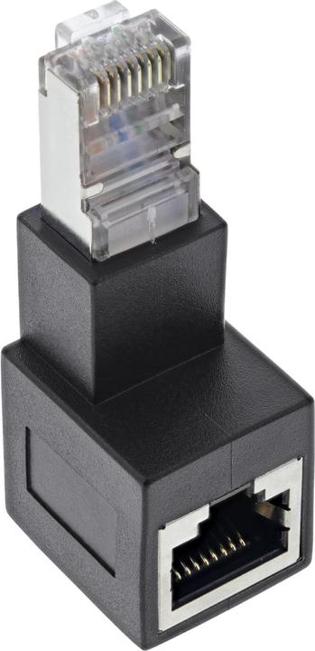 Produktbild InLine RJ45 Adapter (RJ45, RJ45 (1x))